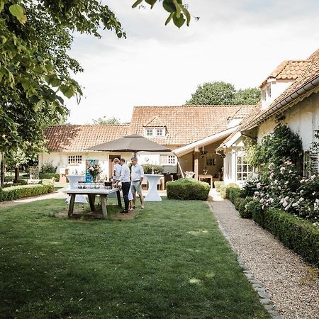 De Bosch Bed & Breakfast Lummen Bagian luar foto