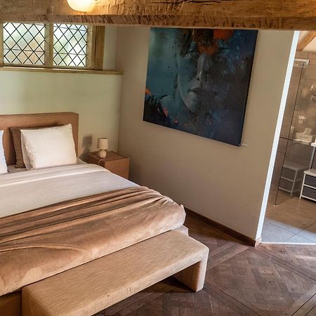 De Bosch Bed & Breakfast Lummen Bagian luar foto