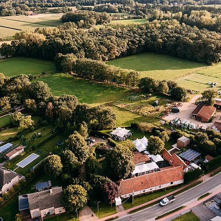 De Bosch Bed & Breakfast Lummen Bagian luar foto