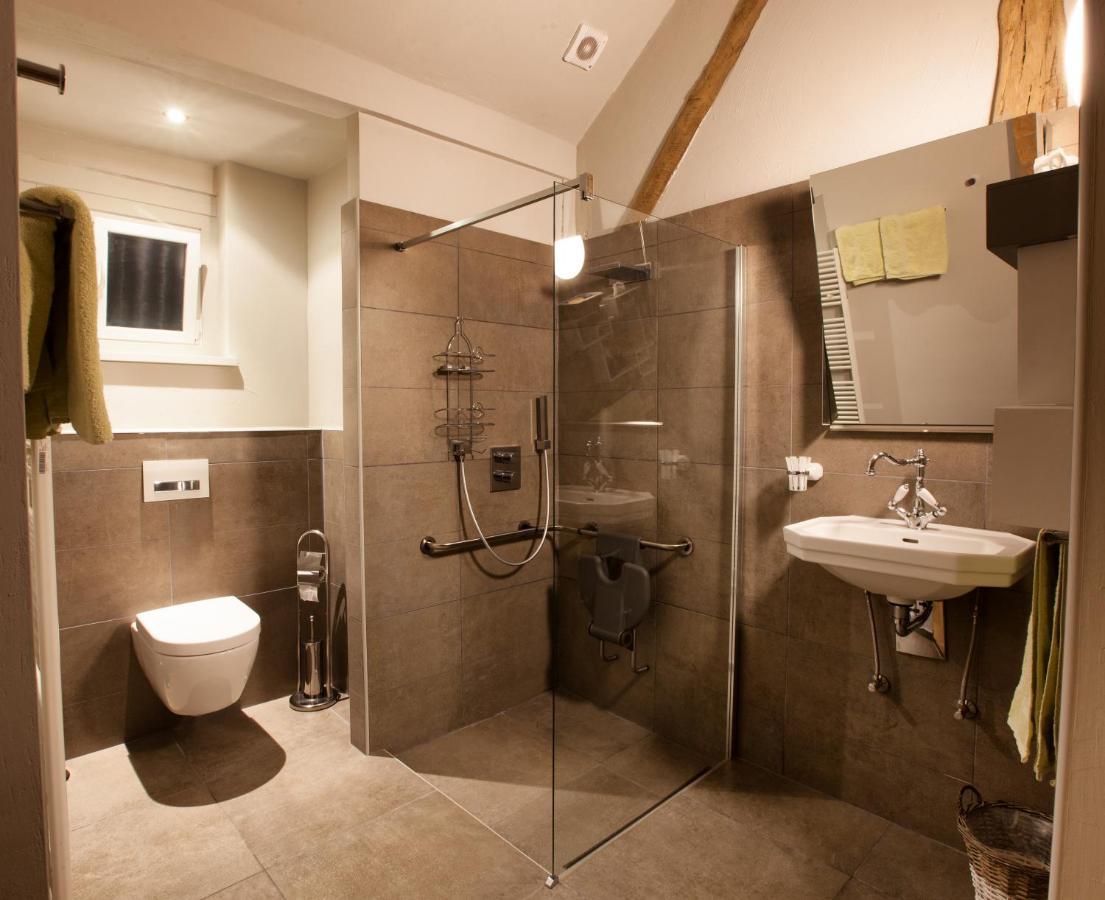 De Bosch Bed & Breakfast Lummen Bagian luar foto