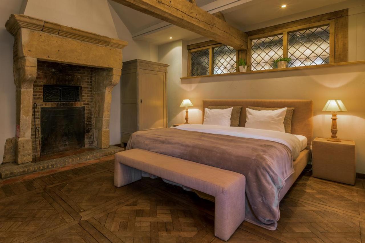 De Bosch Bed & Breakfast Lummen Bagian luar foto