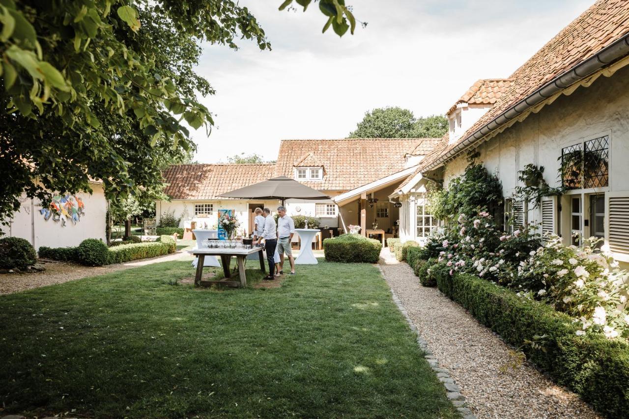 De Bosch Bed & Breakfast Lummen Bagian luar foto