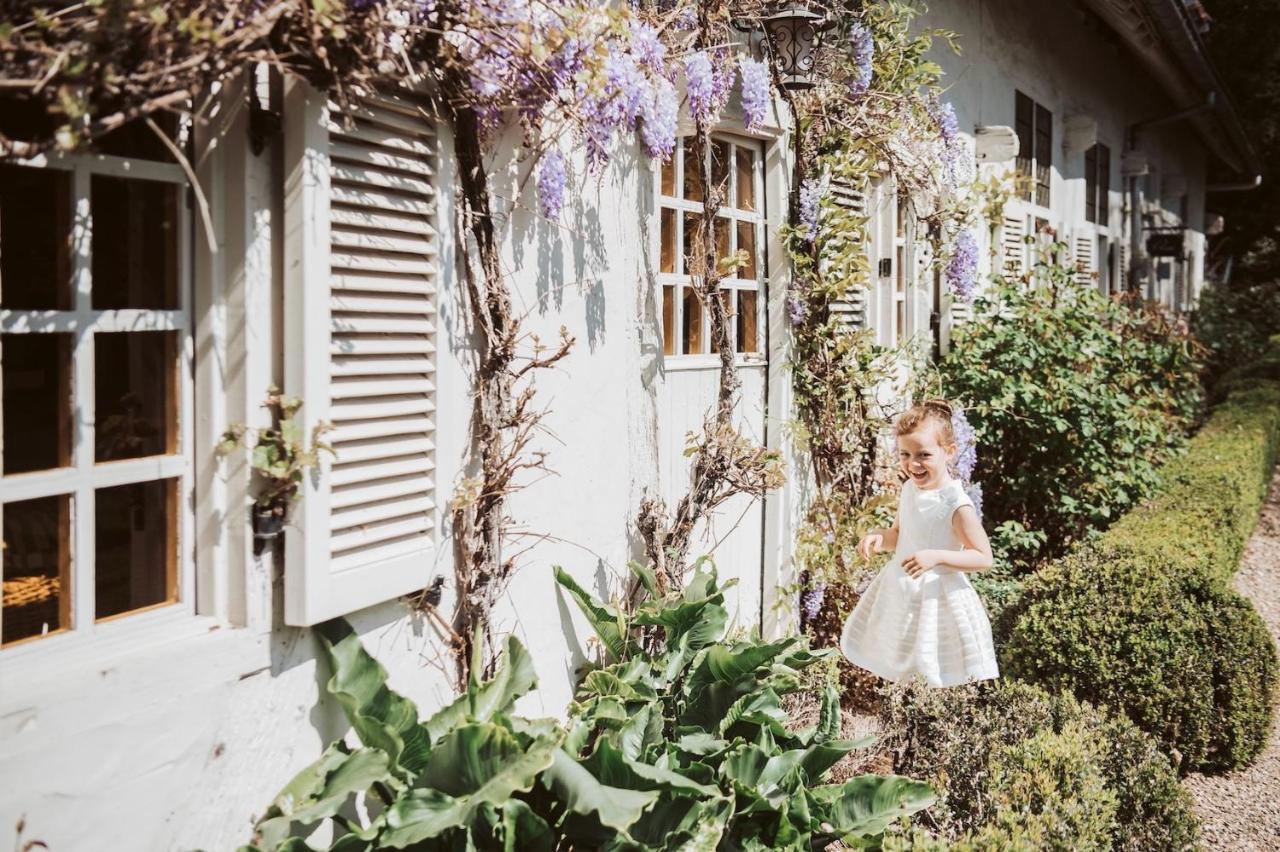 De Bosch Bed & Breakfast Lummen Bagian luar foto