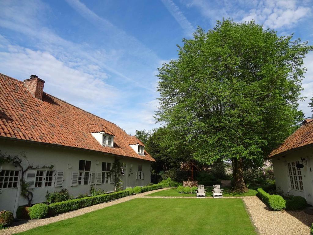 De Bosch Bed & Breakfast Lummen Bagian luar foto