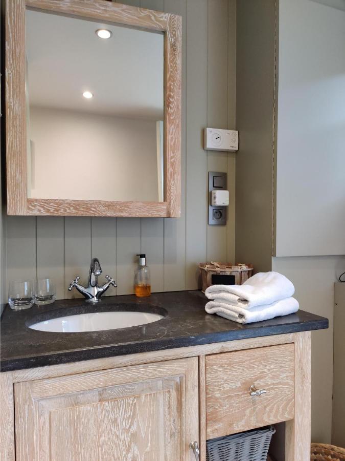 De Bosch Bed & Breakfast Lummen Bagian luar foto