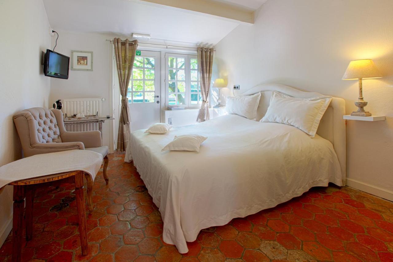 De Bosch Bed & Breakfast Lummen Bagian luar foto