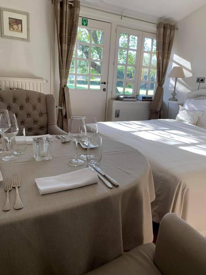 De Bosch Bed & Breakfast Lummen Bagian luar foto