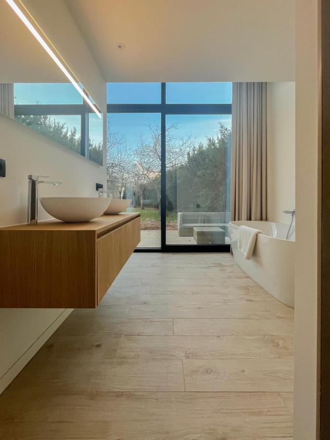 De Bosch Bed & Breakfast Lummen Bagian luar foto