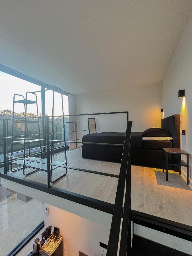 De Bosch Bed & Breakfast Lummen Bagian luar foto