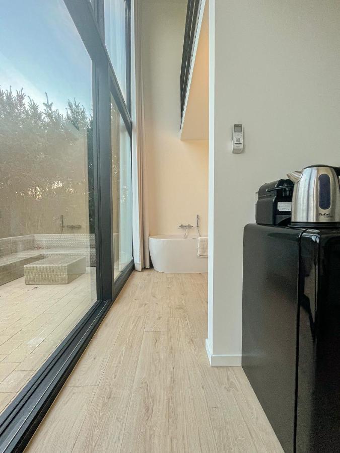 De Bosch Bed & Breakfast Lummen Bagian luar foto