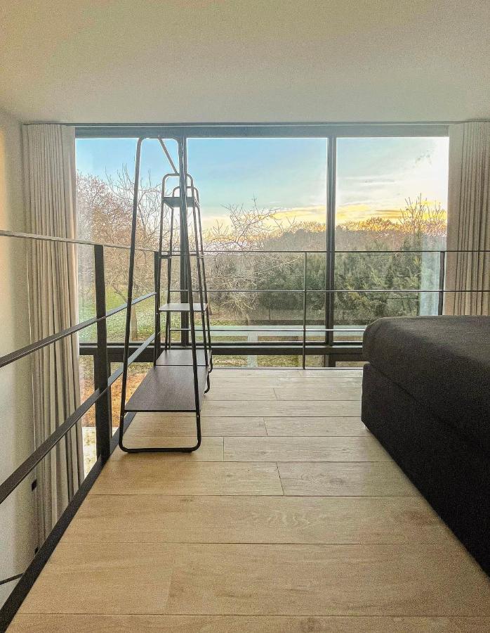 De Bosch Bed & Breakfast Lummen Bagian luar foto