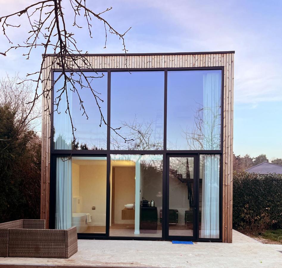 De Bosch Bed & Breakfast Lummen Bagian luar foto