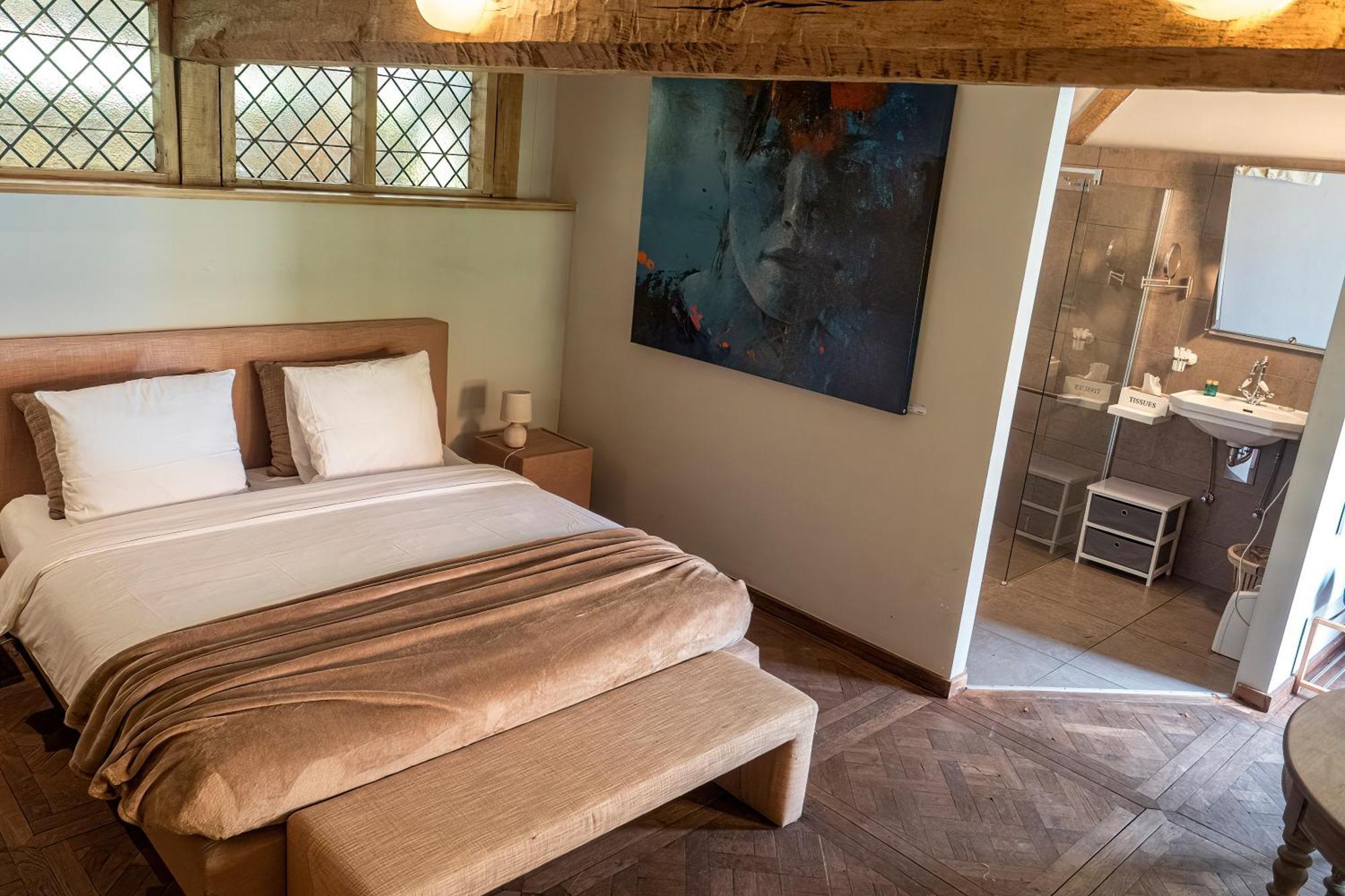 De Bosch Bed & Breakfast Lummen Bagian luar foto
